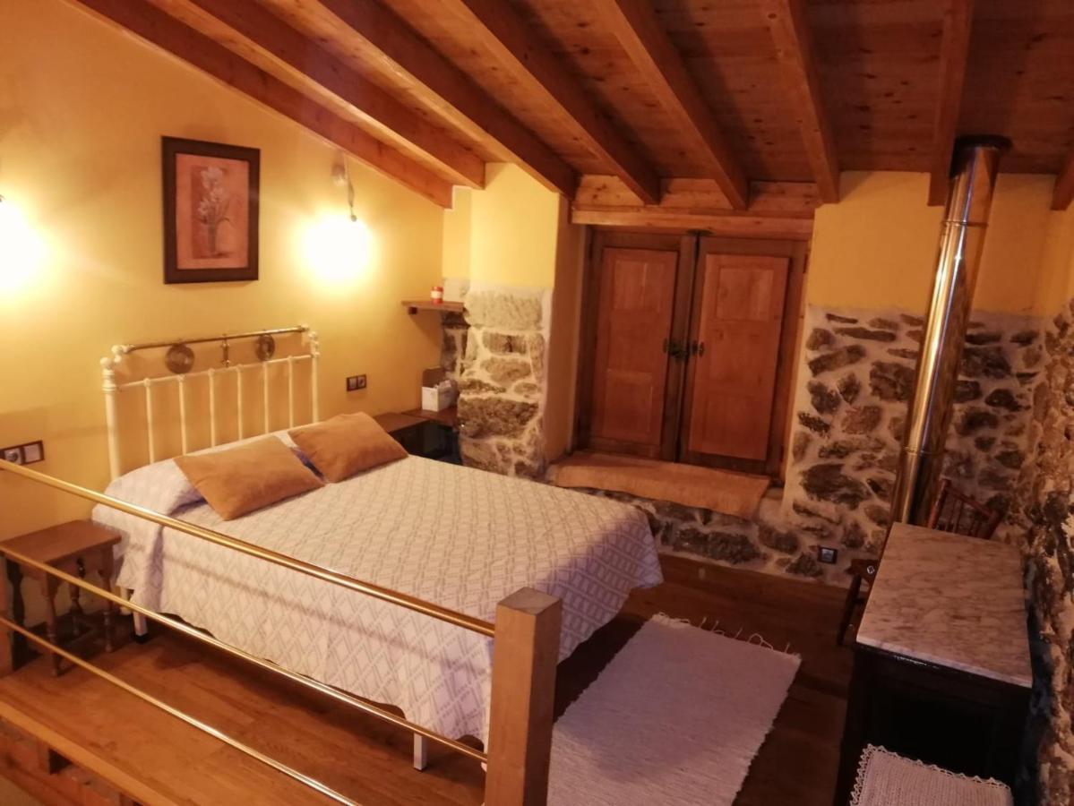 Apartamentos Rurales A Torre Porquera Екстер'єр фото