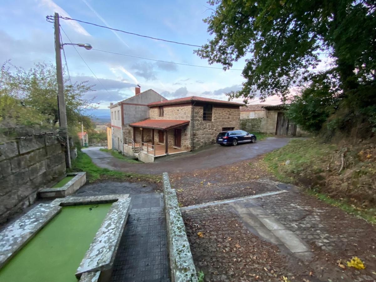 Apartamentos Rurales A Torre Porquera Екстер'єр фото