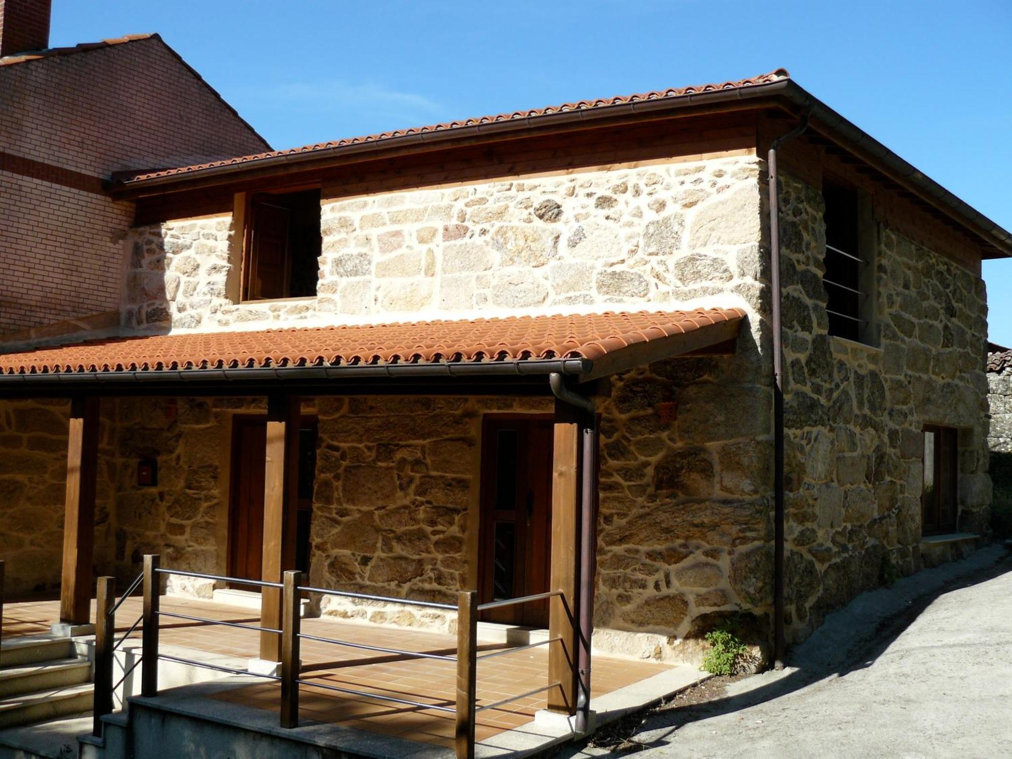 Apartamentos Rurales A Torre Porquera Екстер'єр фото