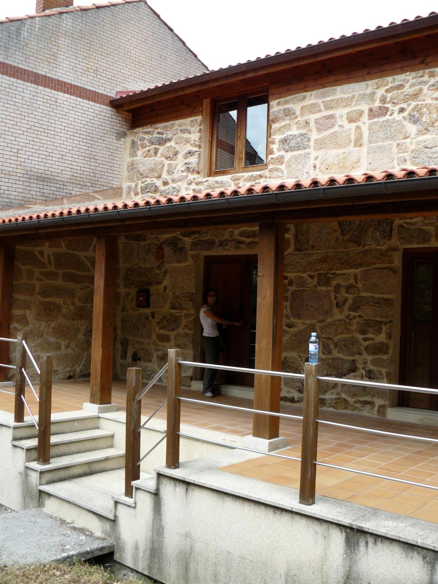 Apartamentos Rurales A Torre Porquera Екстер'єр фото
