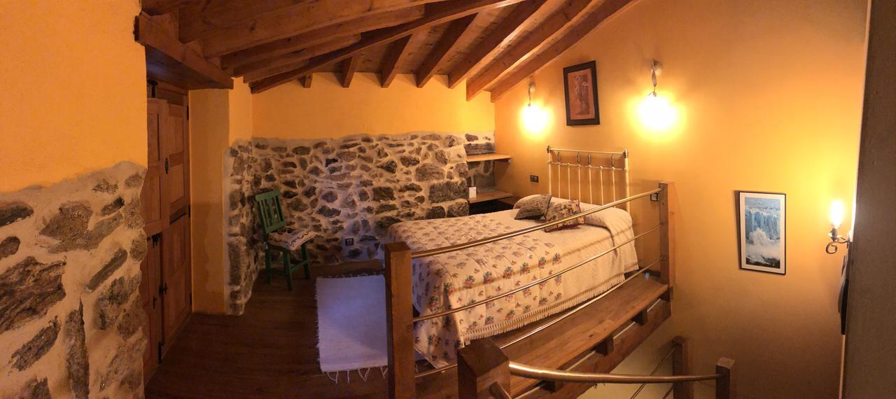 Apartamentos Rurales A Torre Porquera Екстер'єр фото