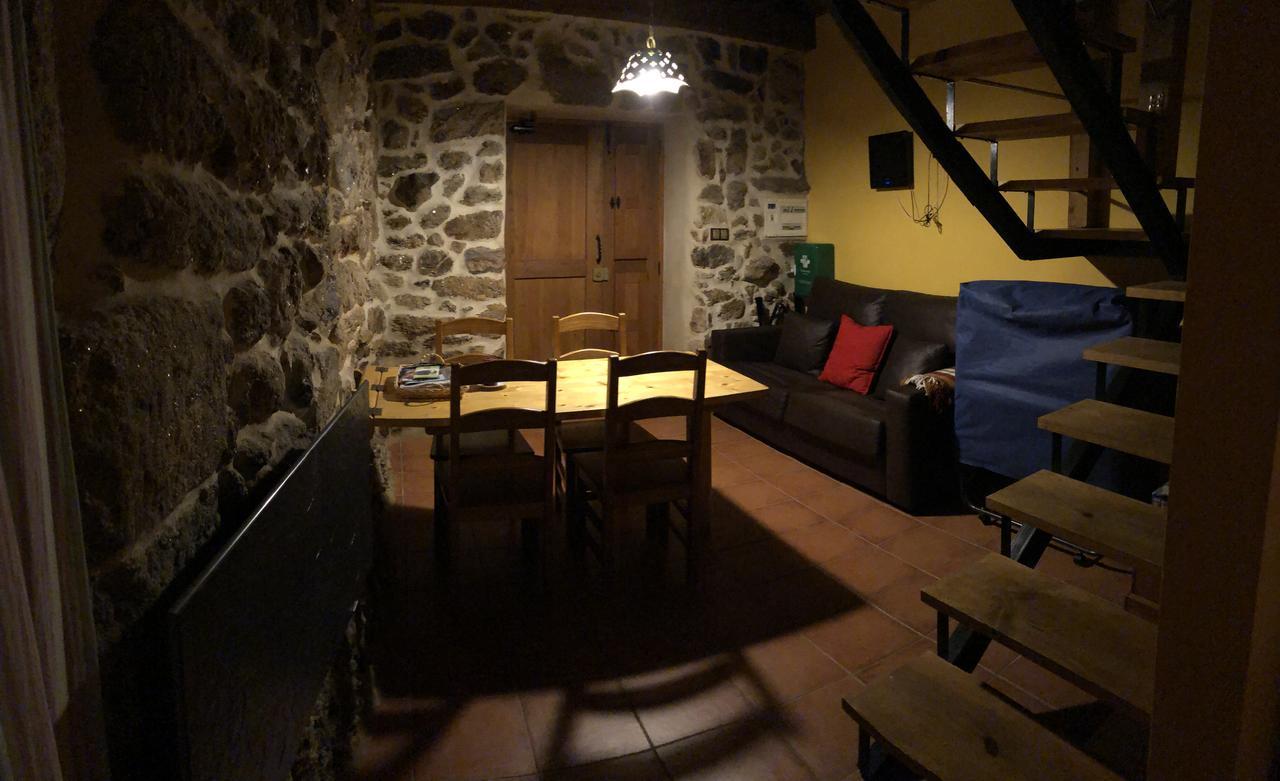 Apartamentos Rurales A Torre Porquera Екстер'єр фото