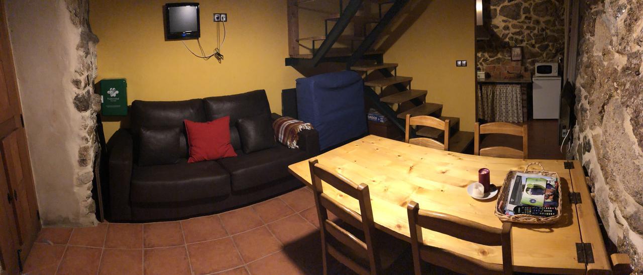 Apartamentos Rurales A Torre Porquera Екстер'єр фото