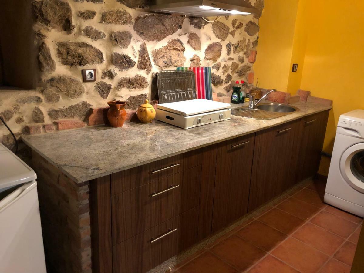 Apartamentos Rurales A Torre Porquera Екстер'єр фото