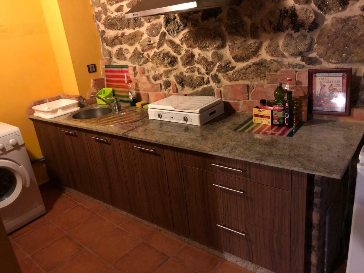 Apartamentos Rurales A Torre Porquera Екстер'єр фото