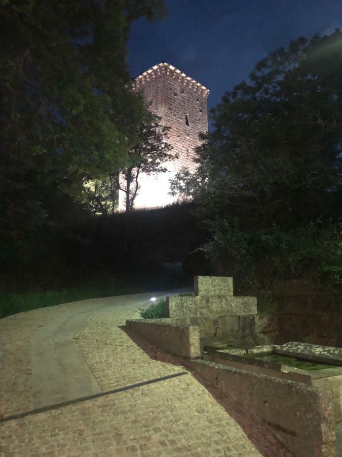 Apartamentos Rurales A Torre Porquera Екстер'єр фото