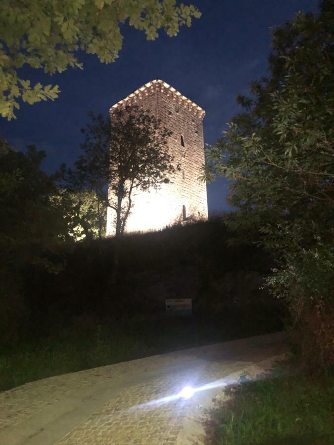 Apartamentos Rurales A Torre Porquera Екстер'єр фото
