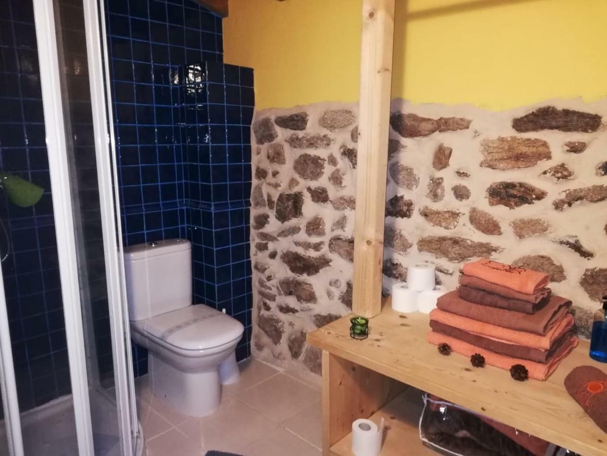 Apartamentos Rurales A Torre Porquera Екстер'єр фото