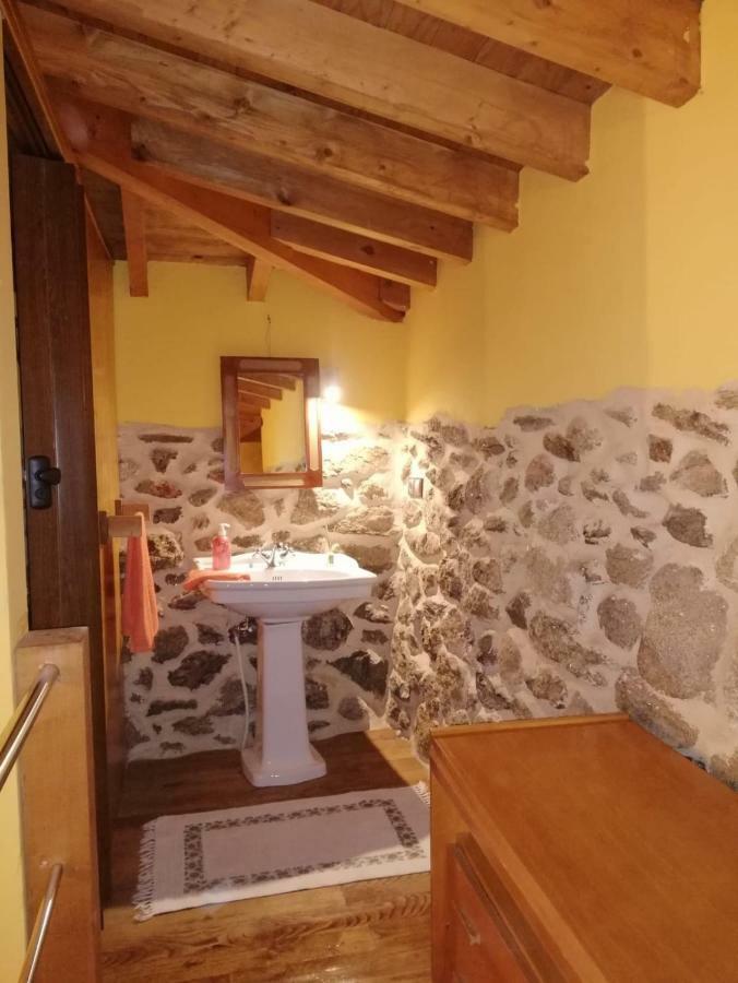 Apartamentos Rurales A Torre Porquera Екстер'єр фото