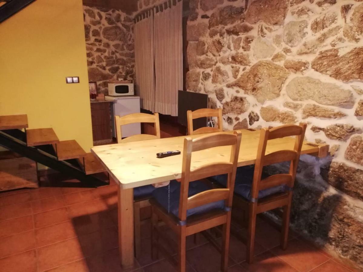Apartamentos Rurales A Torre Porquera Екстер'єр фото