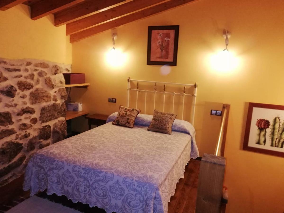 Apartamentos Rurales A Torre Porquera Екстер'єр фото