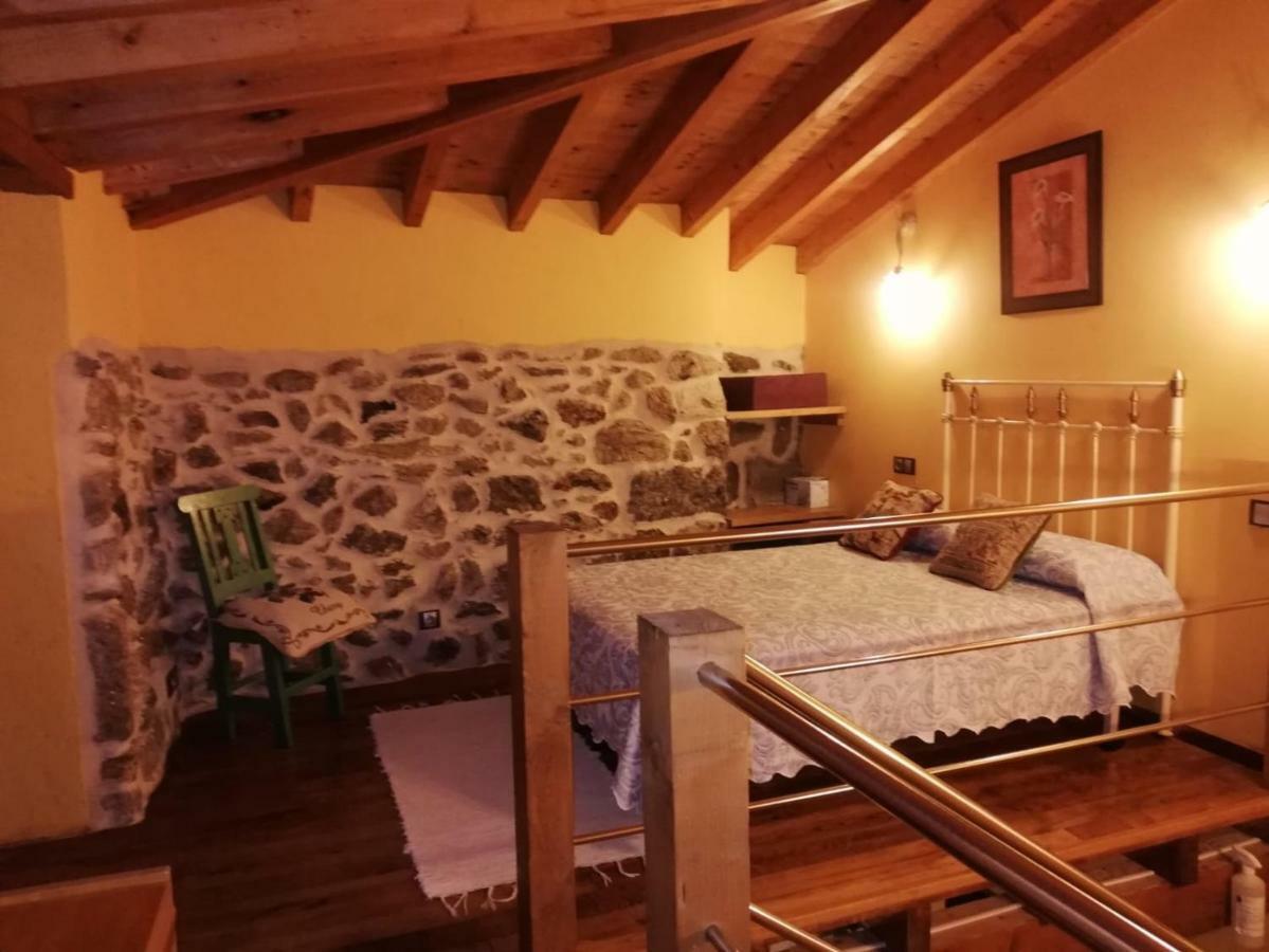 Apartamentos Rurales A Torre Porquera Екстер'єр фото