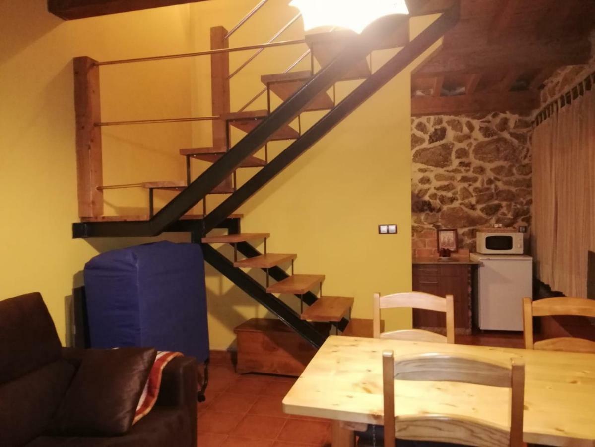 Apartamentos Rurales A Torre Porquera Екстер'єр фото