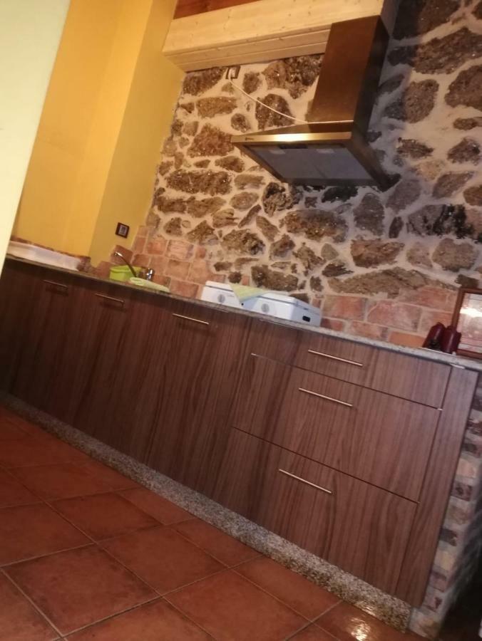 Apartamentos Rurales A Torre Porquera Екстер'єр фото