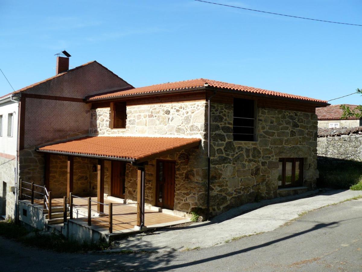 Apartamentos Rurales A Torre Porquera Екстер'єр фото